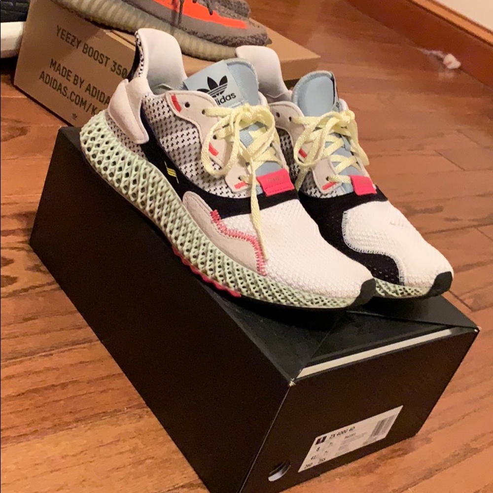 Adidas ZX-4000 4D